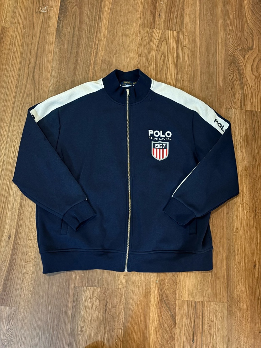 Polo Ralph Lauren Zip up